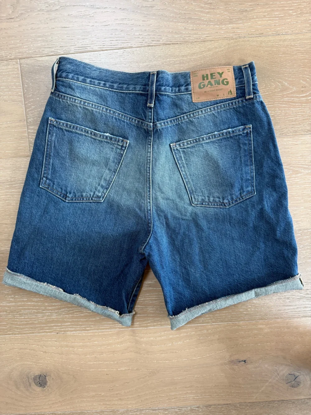 Hey Gang size 27